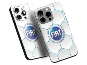 Fiat Handyhüllen Luxus Premium Gefühl